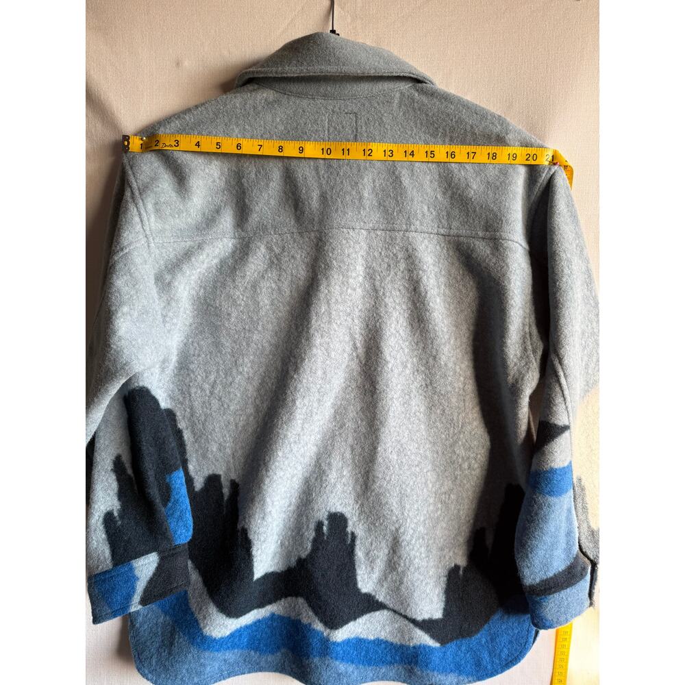 Wild Fable Shacket - Picture 4 of 7